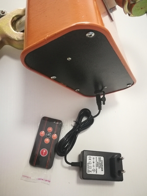 Telefone conectado Crane Hanging Weighing Scale Digital 10T remoto da grande tela de WIFI