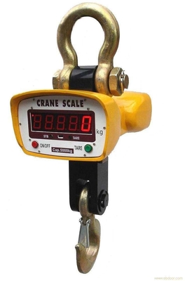escala de peso industrial 500kg resistente de 1000kg Digitas que pendura Crane Scale