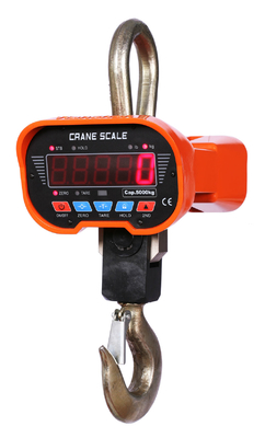 escala de peso industrial 500kg resistente de 1000kg Digitas que pendura Crane Scale