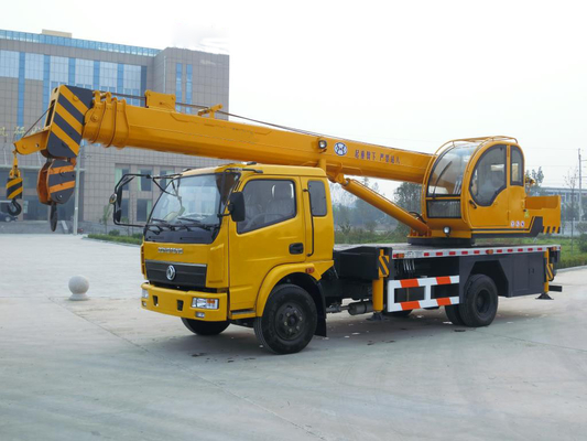Guindastes móveis que encurtam o crescimento QY25K5D XM 25 Ton Truck Crane