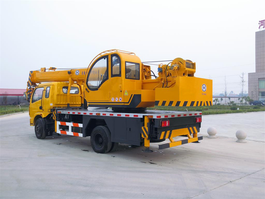 Guindastes móveis que encurtam o crescimento QY25K5D XM 25 Ton Truck Crane