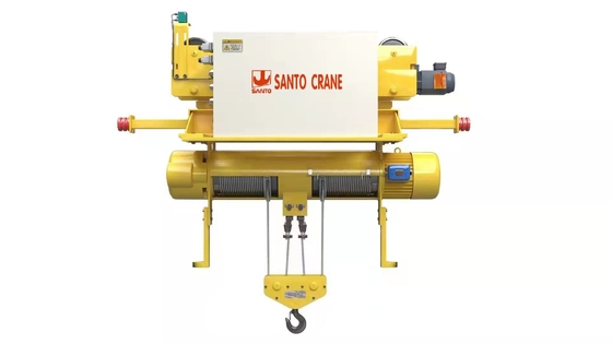 Guincho elétrico de 3 toneladas da grua de corda do fio do OEM da venda quente com a grua elétrica de levantamento do motor