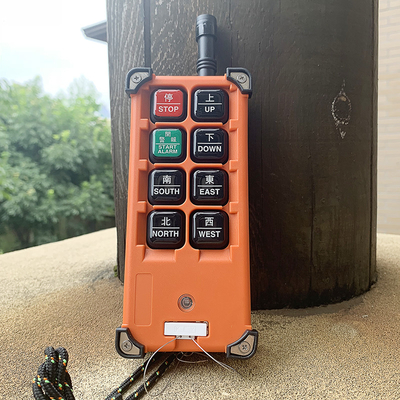 Controle F21E1B de Crane Radio Industrial Wireless Remote da grua de Transmitter&Receiver