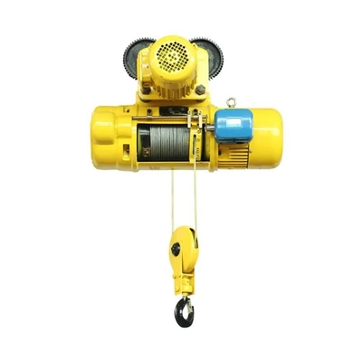 O modelo Electric Wire Rope do CD iça 1 Ton For Jib Crane Using