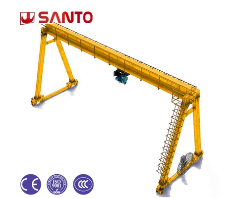 Portos Grão de pórtico de viga única 220V/380V/400V/415V/440V 3 fases AC