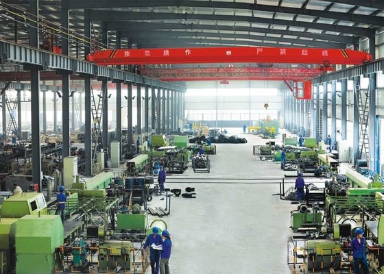 Guindaste de 10 toneladas do EOT do SG de JB T1306-94 Santo Single Girder Overhead Cranes