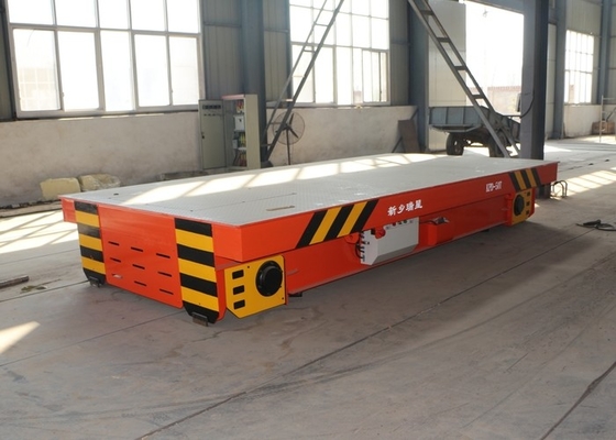 Traverser industrial posto de 30 Ton Electric Transfer Cart Cable cilindro de 15 toneladas de 5 toneladas