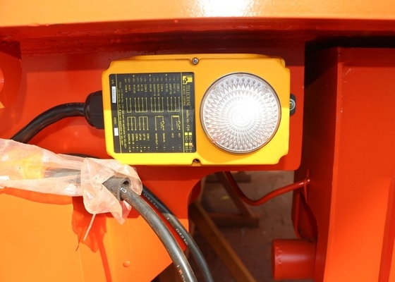 Traverser industrial posto de 30 Ton Electric Transfer Cart Cable cilindro de 15 toneladas de 5 toneladas