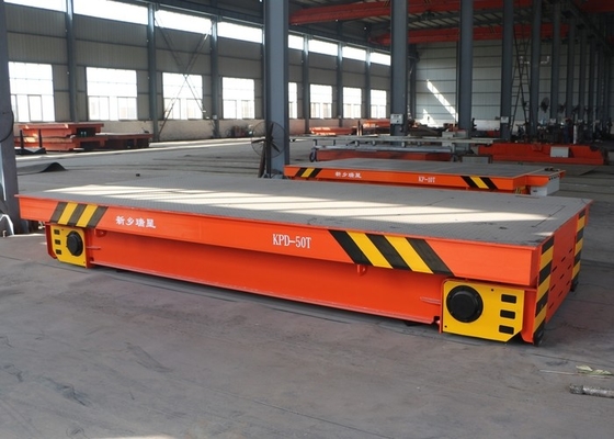 Traverser industrial posto de 30 Ton Electric Transfer Cart Cable cilindro de 15 toneladas de 5 toneladas