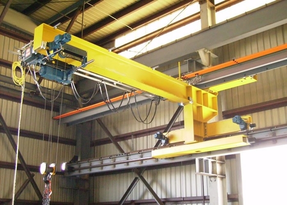 Parede Jib Crane With Outreach de viagem do braço do gerencio da estação de trabalho de BXB
