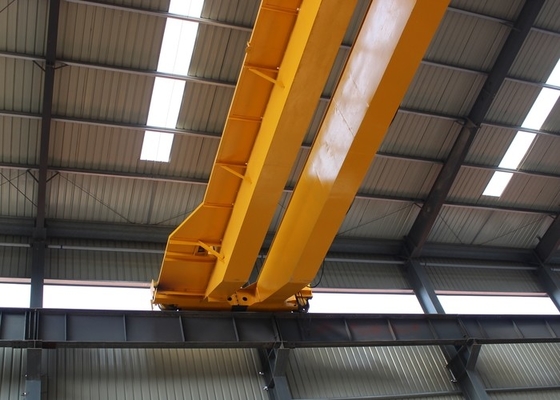 EOT Crane With Trolley Hoist da viga do dobro do europeu CXTD CXSM 5T-320T