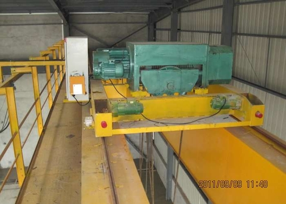 Grua dobro de controle remoto da viga