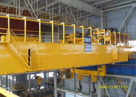 guindaste aéreo da viga do dobro 550T