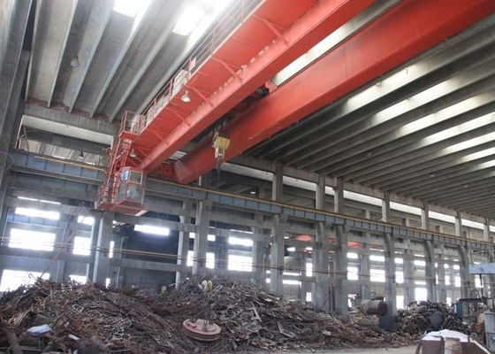 ODM 500 Ton Overhead Crane