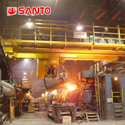 16/3.2T às despesas gerais industriais Crane For Steel Making de 75/20T A6 A7 A8