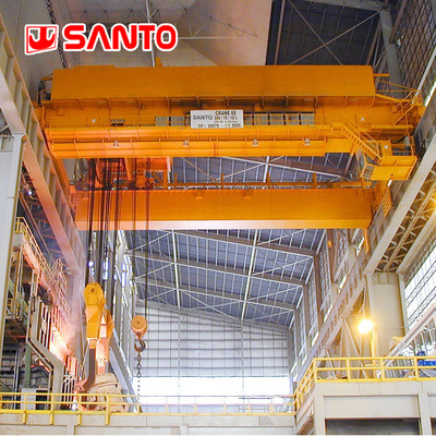 16/3.2T às despesas gerais industriais Crane For Steel Making de 75/20T A6 A7 A8