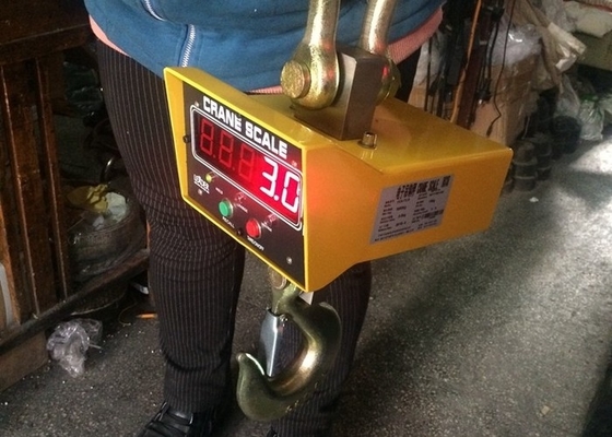 Escala de peso industrial elétrica 1 Ton To de Digitas OCS 10 Ton Crane Spare Parts