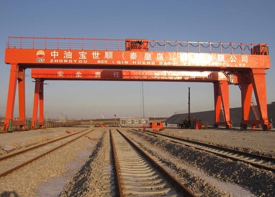 Guindaste de pórtico da viga do dobro 25T-300T