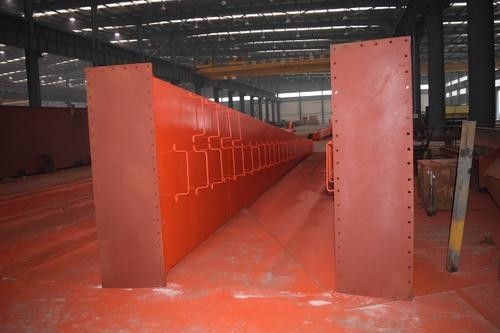 Trole de utilização exterior da grua de 10 Ton Workshop Gantry Crane With