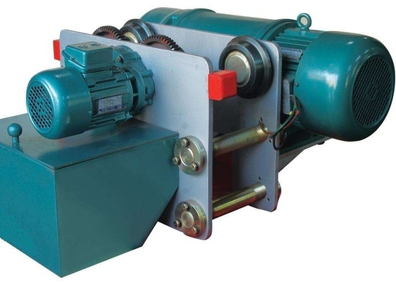 Altura de controle remoto do elevador do M3 1 Ton Electric Wire Rope Hoist 6m