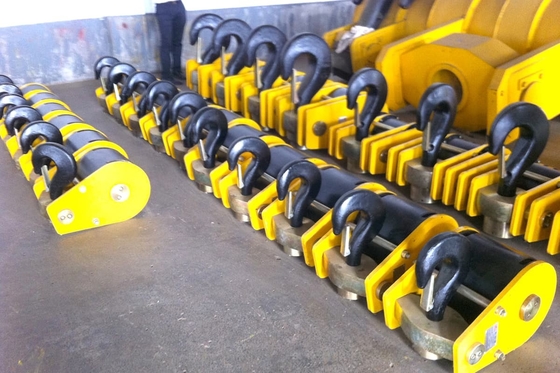 Dever de Crane Forging Hook Block Heavy de 30 toneladas