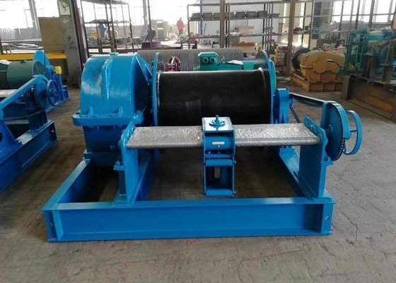 Máquina de 20 Ton Heavy Duty Electric Winch para a venda