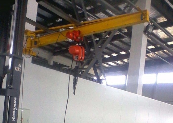 De 1 toneladas - fábrica de 20 Ton Jib Crane Widely Used Workshop Warehouse