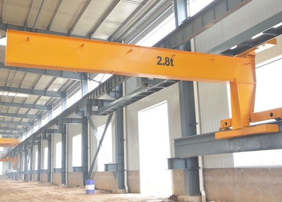 De 1 toneladas - fábrica de 20 Ton Jib Crane Widely Used Workshop Warehouse