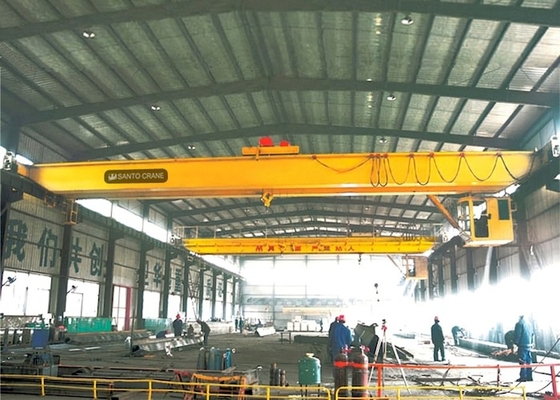 Grua dobro de controle remoto da viga