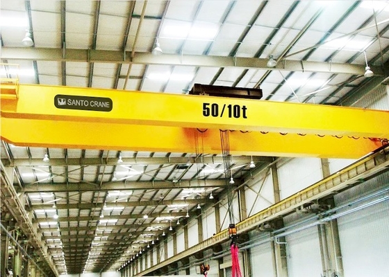 Ponte aérea Crane With Steel Wire Rope do guincho M3-M8 aberto de 1BM-5M