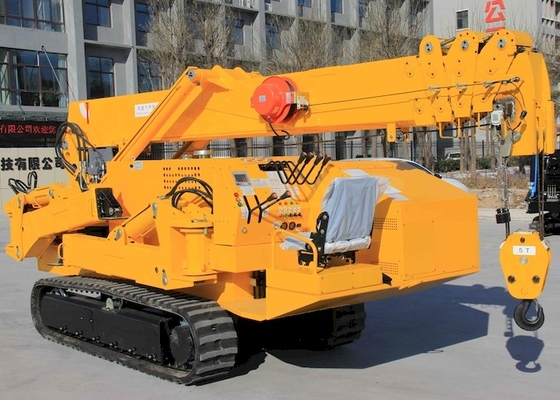 De 8 toneladas de 5 toneladas de 3 toneladas de Crane Wireless Remote Control da esteira rolante da aranha do desconto 3T