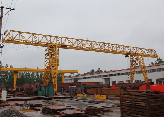 Único pórtico Crane With Hook da viga