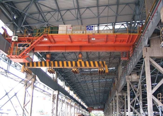 Guindastes aéreos da viga do dobro do grande período 800T da segurança para armazéns