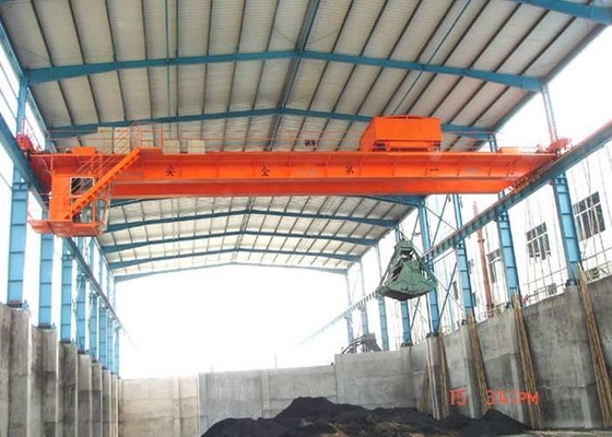 Viga de pouco peso Crane Large Load aéreo do dobro do QD 5T-50/10T