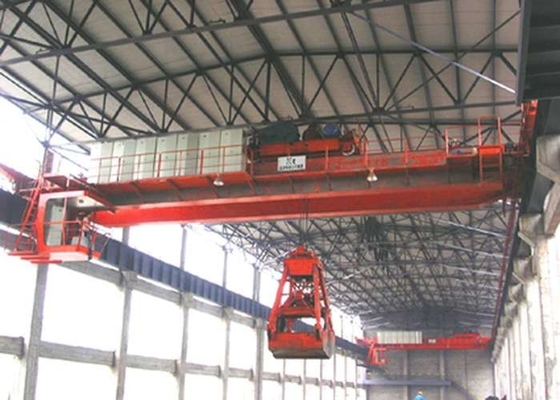5 viga de 550 toneladas Crane Pendant Control aéreo do dobro de Ton To M8