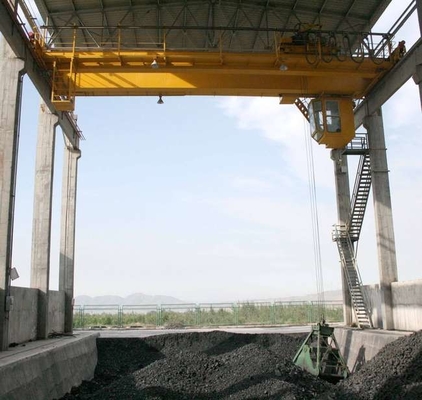 5t-75t Capacidade de elevação Grão aéreo de vigas duplas 6m-35m comprimento de envergadura