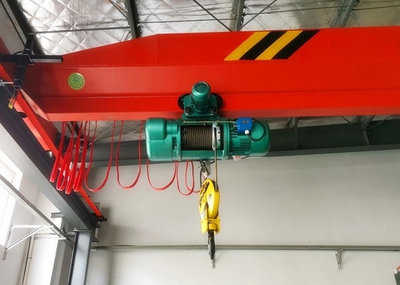 5 de 3 toneladas de 2 toneladas de pouco peso Ton Electric Wire Rope Hoist para o guindaste
