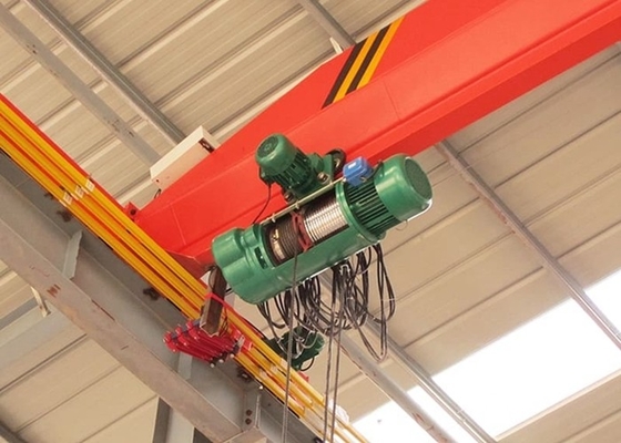 5 de 3 toneladas de 2 toneladas de pouco peso Ton Electric Wire Rope Hoist para o guindaste