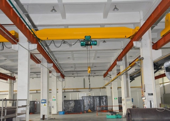 1 Ton To 10 Ton Wireless Radio Remote Control Crane Single Beam Bridge Crane aéreo