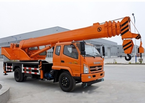 Guindastes móveis que encurtam o crescimento QY25K5D XM 25 Ton Truck Crane