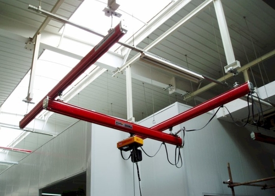 1T aos sistemas de levantamento da estação de trabalho da grua de Crane System KBK da luz de 3.2T KBK