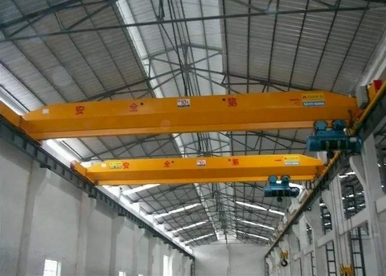 EOT aéreo Crane With Limit Switch de Crane Industrial da única viga da proteção da sobrecarga