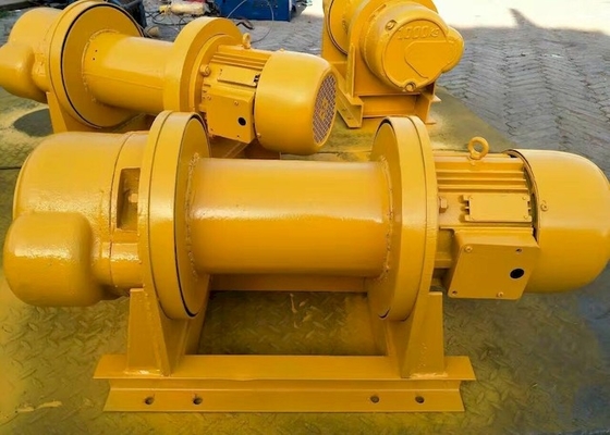 Multi deslocamento conveniente de levantamento elétrico do guincho do ângulo JM10-JM65