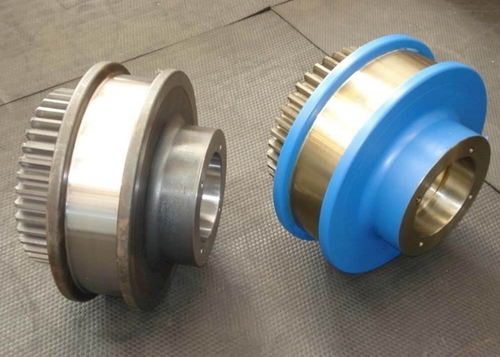 rodas aéreas do carro de transferência do OEM do ODM de 200T Crane Wheel Assembly