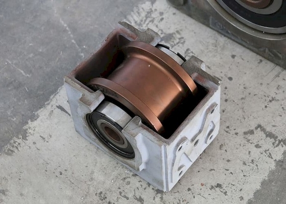 rodas aéreas do carro de transferência do OEM do ODM de 200T Crane Wheel Assembly