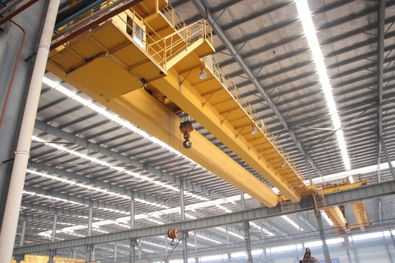 Estação de trabalho 5T-75T Guindaste aéreo Q235B Q345B