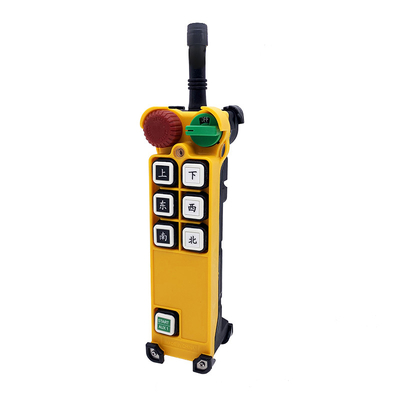 Receptor remoto Crane Remote Controller industrial do transmissor de F21-4D Telecrane