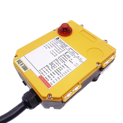 Receptor remoto Crane Remote Controller industrial do transmissor de F21-4D Telecrane